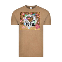 Vintage Coffee nurrse tumbler tbs Vintage Tee - TumblerDesignByShophia