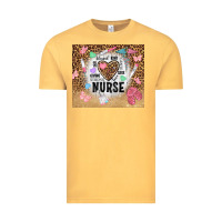 Vintage Mustard nurrse tumbler tbs Vintage Tee - TumblerDesignByShophia