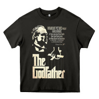 Asphalt The Godfather Heavy Core Tee - lanVoArt