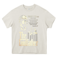 Cream The Godfather Heavy Core Tee - lanVoArt