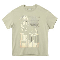 Mossy The Godfather Heavy Core Tee - lanVoArt