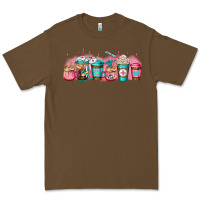 Cacao nurse fuel coffee cup Premium Tee - Jasminsmagicworld