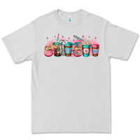 Dove Grey nurse fuel coffee cup Premium Tee - Jasminsmagicworld