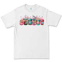 White nurse fuel coffee cup Premium Tee - Jasminsmagicworld
