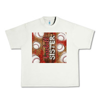 Pistachio baseball sister Urban Heavy Tee - TumblerDesignByShophia