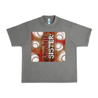 Tornado baseball sister Urban Heavy Tee - TumblerDesignByShophia