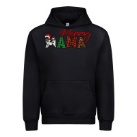 Foreset Green merry mama Urban Hoodie - BarkalooDesign