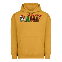 Pigment Peanut Butter merry mama Urban Hoodie - BarkalooDesign