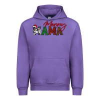 Tulip merry mama Urban Hoodie - BarkalooDesign