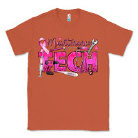 Copper Breast Cancer Maintenance Tech Classic Tee - texasbilliewilder