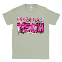 Matcha Breast Cancer Maintenance Tech Classic Tee - texasbilliewilder