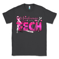 Smoke Breast Cancer Maintenance Tech Classic Tee - texasbilliewilder