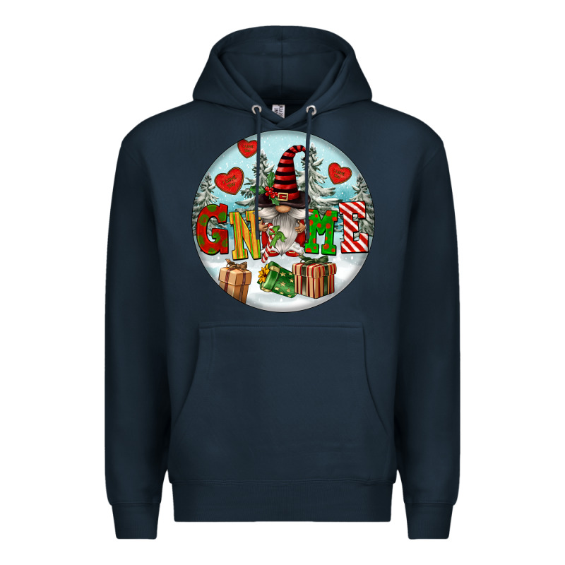 Christmas Gnome Premium Hoodie by FaDigitalArtStudio | Teevron