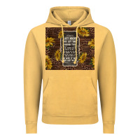Vintage Mustard we let the liquor talk with sunflowers Vintage Hoodie - TumblerDesignByShophia
