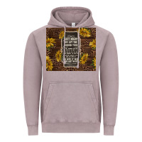Vintage Zinc we let the liquor talk with sunflowers Vintage Hoodie - TumblerDesignByShophia