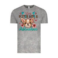 Cloud Rock life is better with a chihuahua Vintage Tee - Jasminsmagicworld