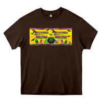 Chocolate Brown witches brew 15 oz mug Heavy Core Tee - BundleAndBundleShop