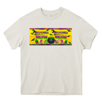 Cream witches brew 15 oz mug Heavy Core Tee - BundleAndBundleShop