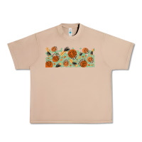 Burro boho plant Urban Heavy Tee - TumblerDesignByShophia