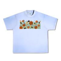 Grape Ice boho plant Urban Heavy Tee - TumblerDesignByShophia