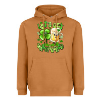 Let's Get Shamrocked Heavyweight Hoodie | Teevron