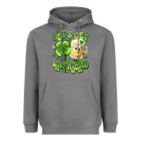 Storm let's get shamrocked Heavyweight Hoodie - Artiststas