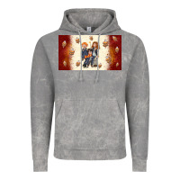 Cloud Rock cartoon wizards Vintage Hoodie - TumblerDesignByShophia