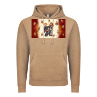 Vintage Coffee cartoon wizards Vintage Hoodie - TumblerDesignByShophia