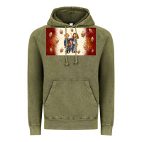 Vintage Olive cartoon wizards Vintage Hoodie - TumblerDesignByShophia