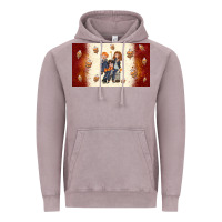Vintage Zinc cartoon wizards Vintage Hoodie - TumblerDesignByShophia