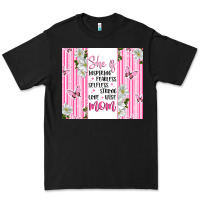 Black mother's day inspirational quotes Premium Tee - Artiststas