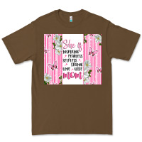 Cacao mother's day inspirational quotes Premium Tee - Artiststas