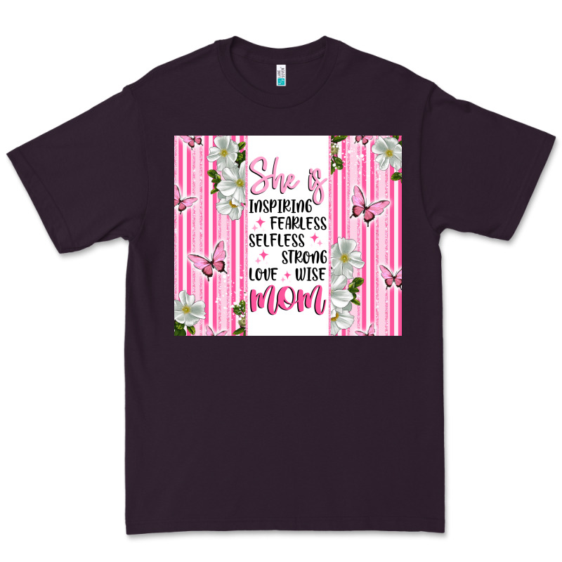 Mother's Day Inspirational Quotes Premium Tee by Artiststas | Teevron