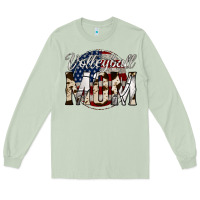 Matcha volleyball  mom 4 Long Sleeve Tee - Jasminsmagicworld
