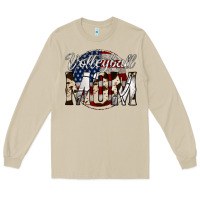Mushroom volleyball  mom 4 Long Sleeve Tee - Jasminsmagicworld