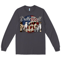 Smoke volleyball  mom 4 Long Sleeve Tee - Jasminsmagicworld