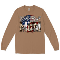 Toasted Coconut volleyball  mom 4 Long Sleeve Tee - Jasminsmagicworld