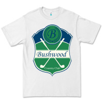 White caddyshack  bushwood country club funny movie classic  (1) (1) (1) (1) Premium Tee - lanVoArt