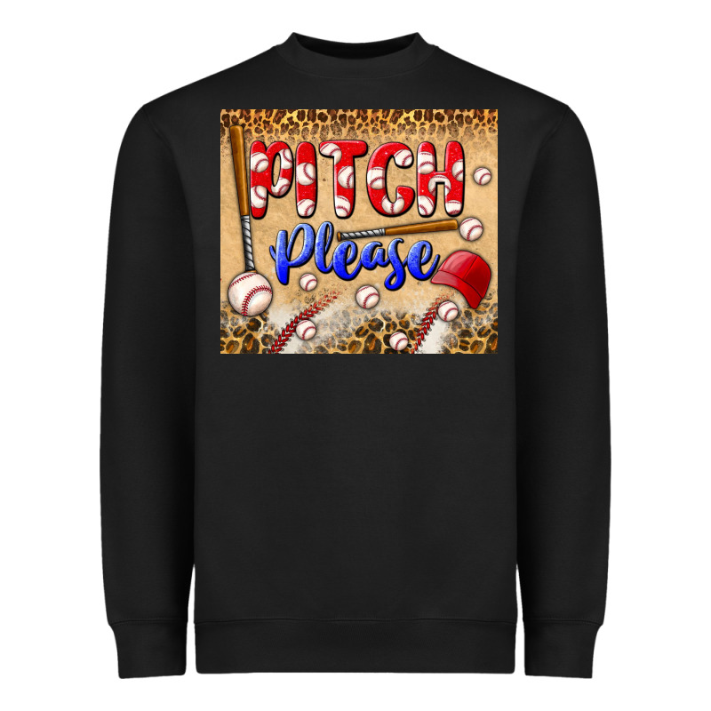 Pitch Please Tumbler Heavyweight Sweatshirt by BundleAndBundleShop | Teevron
