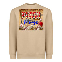 Mushroom pitch please tumbler Heavyweight Sweatshirt - BundleAndBundleShop