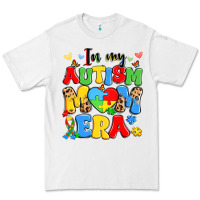 White in my autism mom era Premium Tee - Artiststas