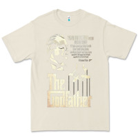 Bone The Godfather Premium Tee - lanVoArt