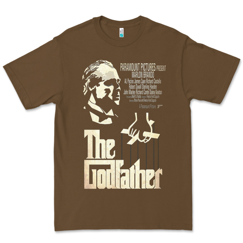 The Godfather Premium Tee by lanVoArt | Teevron