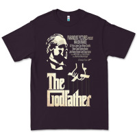 Plum The Godfather Premium Tee - lanVoArt