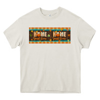 Cream home sweet home 11 oz mug Heavy Core Tee - BundleAndBundleShop