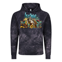Cloud Black Horse Mom Vintage Hoodie - HowdyJamesFarm