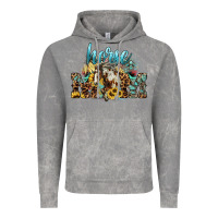 Cloud Rock Horse Mom Vintage Hoodie - HowdyJamesFarm