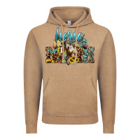 Vintage Coffee Horse Mom Vintage Hoodie - HowdyJamesFarm