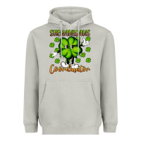 Moon Dust shenanigans coordinator st patrick s day artiststas Heavyweight Hoodie - Artiststas