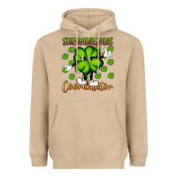Mushroom shenanigans coordinator st patrick s day artiststas Heavyweight Hoodie - Artiststas